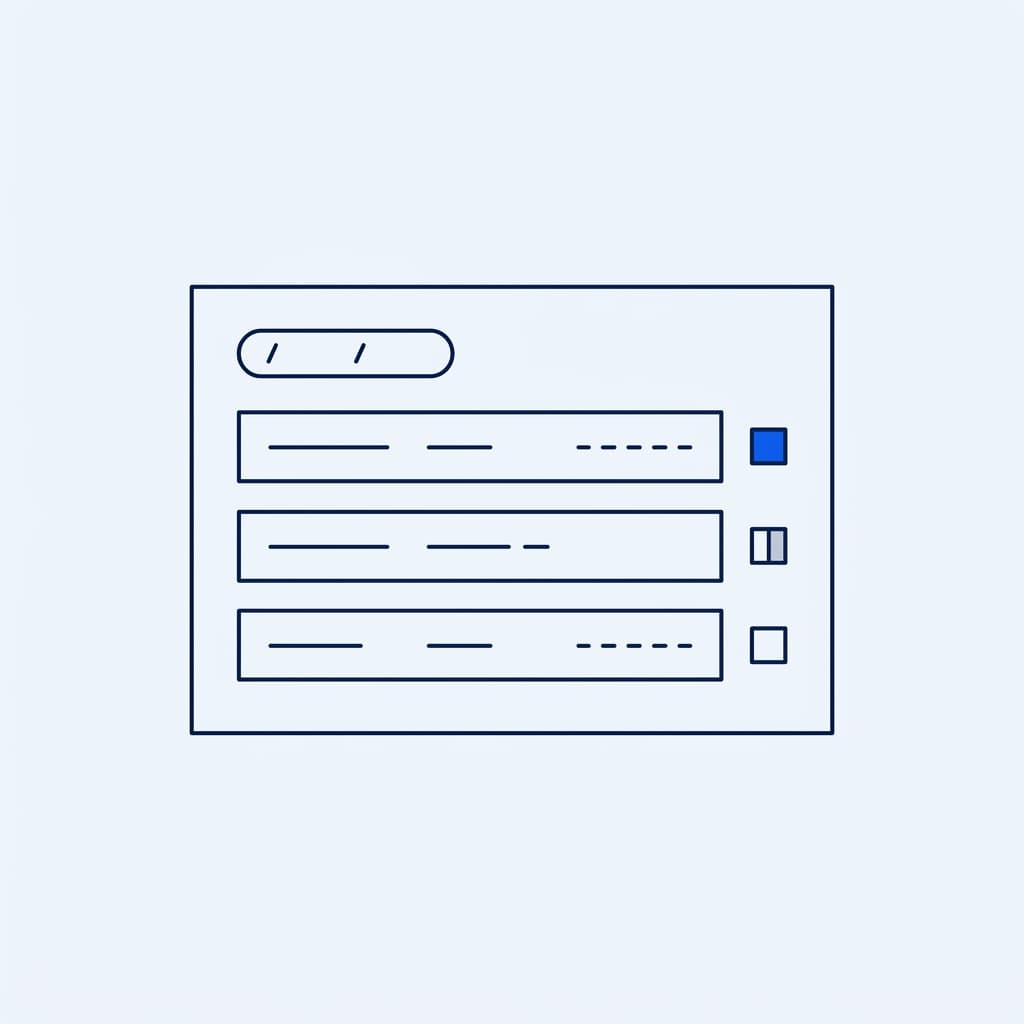 Validation illustration
